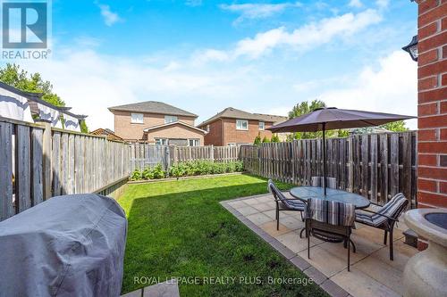 1092 Mcclenahan Crescent, Milton, ON - Outdoor