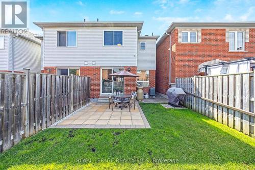 1092 Mcclenahan Crescent, Milton, ON - Outdoor With Deck Patio Veranda With Exterior