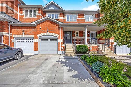 1092 Mcclenahan Crescent, Milton, ON - Outdoor With Facade