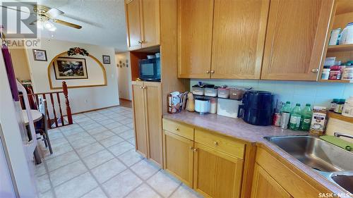 210 Main Street, Wawota, SK - Indoor Photo Showing Kitchen