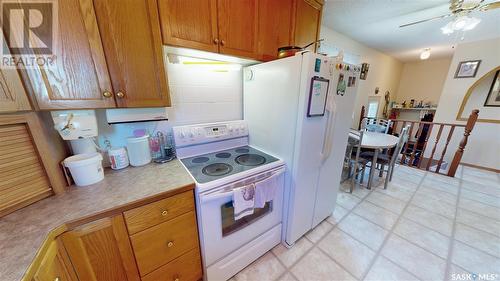 210 Main Street, Wawota, SK - Indoor Photo Showing Kitchen