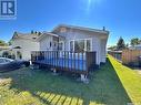 210 Main Street, Wawota, SK  - Outdoor With Deck Patio Veranda 