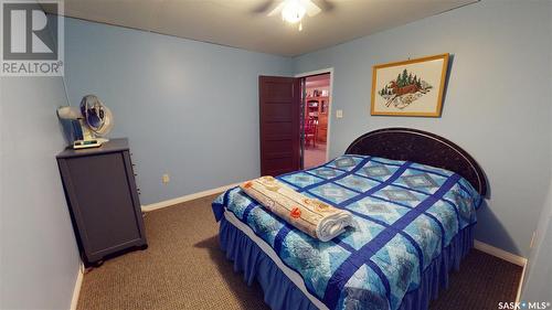 210 Main Street, Wawota, SK - Indoor Photo Showing Bedroom