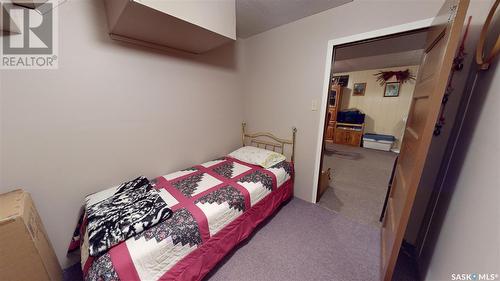 210 Main Street, Wawota, SK - Indoor Photo Showing Bedroom