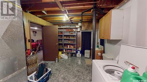 210 Main Street, Wawota, SK - Indoor Photo Showing Basement