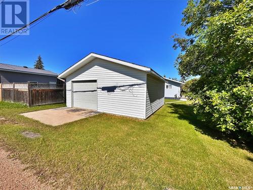 210 Main Street, Wawota, SK - Outdoor With Exterior