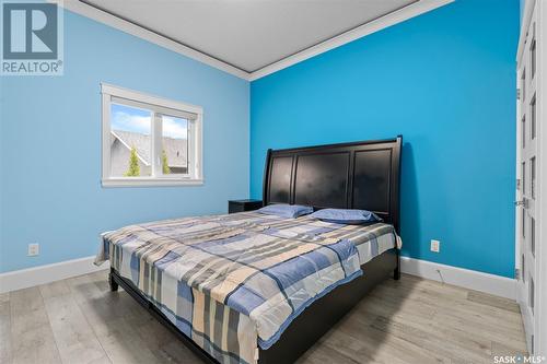 2247 Rosewood Drive, Saskatoon, SK - Indoor Photo Showing Bedroom