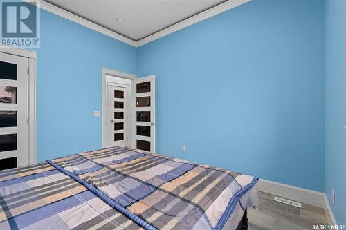 2247 Rosewood Drive, Saskatoon, SK - Indoor Photo Showing Bedroom