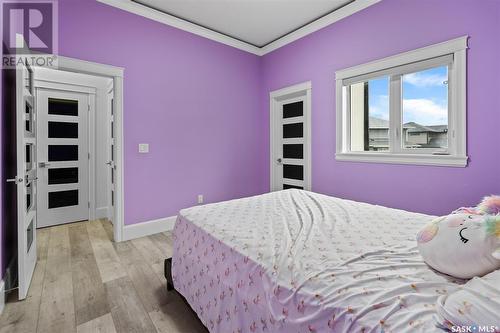 2247 Rosewood Drive, Saskatoon, SK - Indoor Photo Showing Bedroom