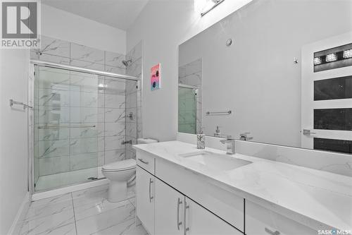 2247 Rosewood Drive, Saskatoon, SK - Indoor Photo Showing Bathroom