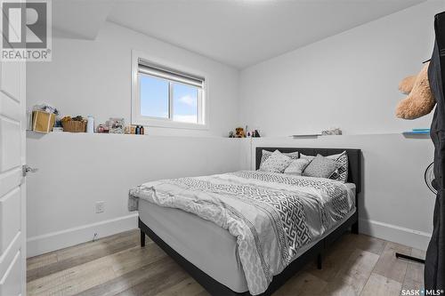 2247 Rosewood Drive, Saskatoon, SK - Indoor Photo Showing Bedroom