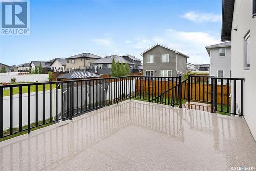 2247 Rosewood Drive, Saskatoon, SK - Outdoor With Exterior