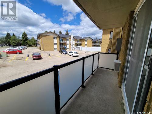 65 1 Columbia Drive, Saskatoon, SK - Outdoor With Balcony With Exterior
