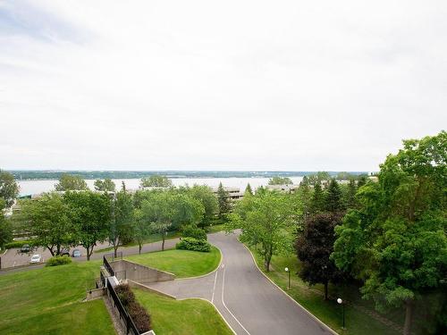 View - 402-12 Rue Des Jardins-Mérici, Québec (La Cité-Limoilou), QC 