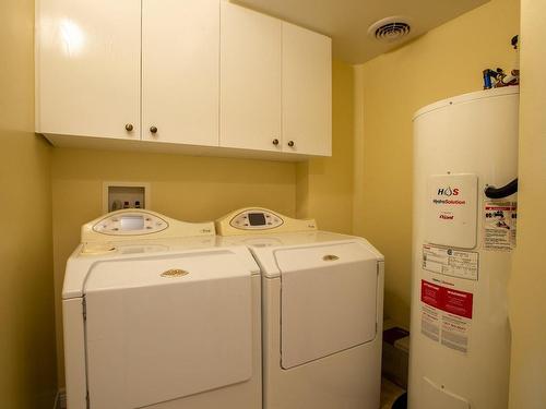 Laundry room - 402-12 Rue Des Jardins-Mérici, Québec (La Cité-Limoilou), QC 