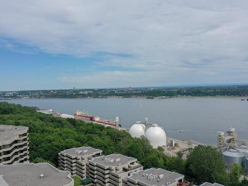 View - 402-12 Rue Des Jardins-Mérici, Québec (La Cité-Limoilou), QC 