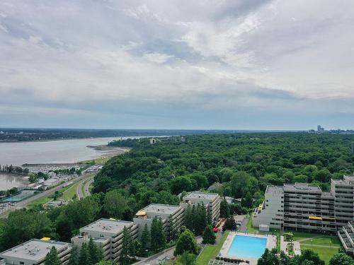 View - 402-12 Rue Des Jardins-Mérici, Québec (La Cité-Limoilou), QC 