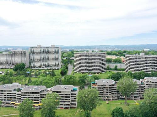 Vue d'ensemble - 402-12 Rue Des Jardins-Mérici, Québec (La Cité-Limoilou), QC 