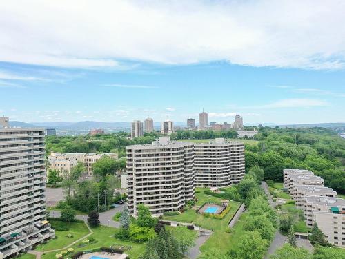 Overall view - 402-12 Rue Des Jardins-Mérici, Québec (La Cité-Limoilou), QC 