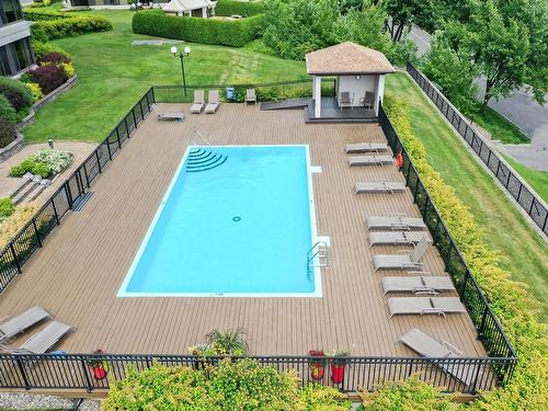 Pool - 402-12 Rue Des Jardins-Mérici, Québec (La Cité-Limoilou), QC 