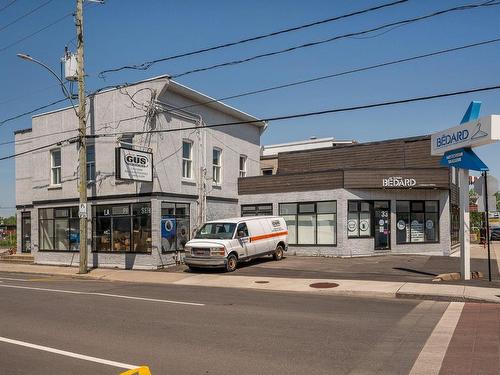 Frontage - 33 Rue St-Charles, Saint-Jean-Sur-Richelieu, QC 