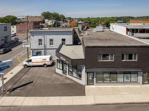 Vue d'ensemble - 33 Rue St-Charles, Saint-Jean-Sur-Richelieu, QC 