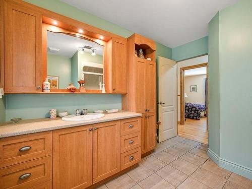 Bathroom - 8 Rue De Coulomb, Saint-Jean-Sur-Richelieu, QC - Indoor Photo Showing Bathroom