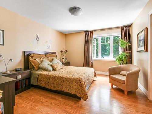 Chambre Ã Â coucher - 8 Rue De Coulomb, Saint-Jean-Sur-Richelieu, QC - Indoor Photo Showing Bedroom