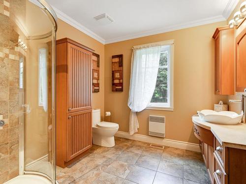 Salle de bains - 8 Rue De Coulomb, Saint-Jean-Sur-Richelieu, QC - Indoor Photo Showing Bathroom