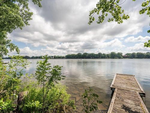 Waterfront - 8 Rue De Coulomb, Saint-Jean-Sur-Richelieu, QC - Outdoor With Body Of Water With View