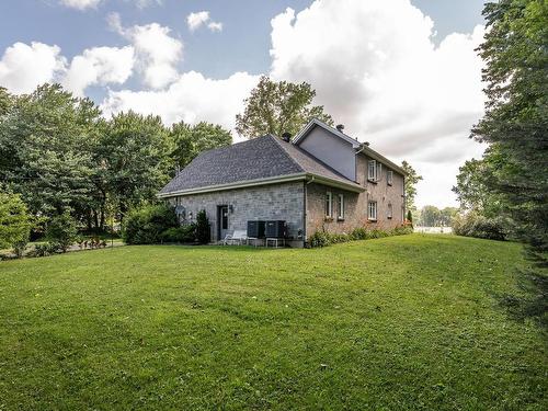 Back facade - 8 Rue De Coulomb, Saint-Jean-Sur-Richelieu, QC - Outdoor