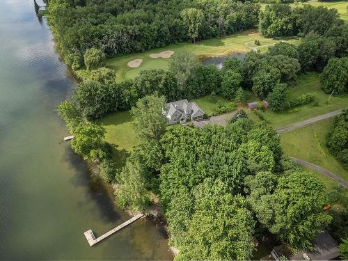 Vue d'ensemble - 8 Rue De Coulomb, Saint-Jean-Sur-Richelieu, QC - Outdoor With View