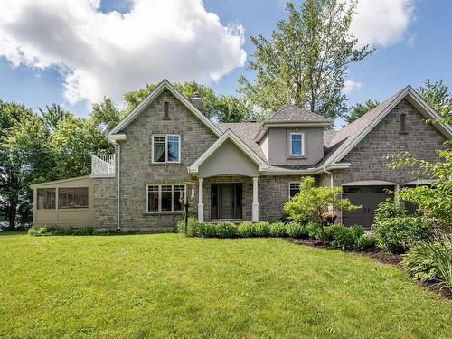 Frontage - 8 Rue De Coulomb, Saint-Jean-Sur-Richelieu, QC - Outdoor With Facade