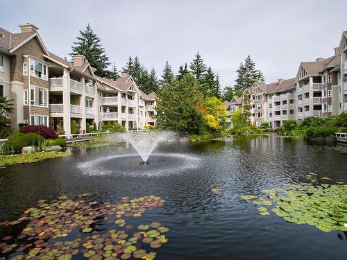 307-5625 Edgewater Lane, Nanaimo, BC - Outdoor With Body Of Water With Facade