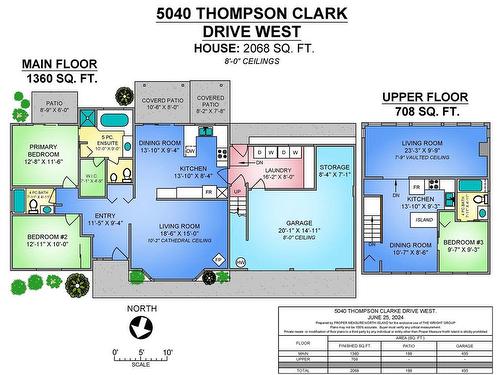 5040 Thompson Clarke Dr West, Bowser, BC 