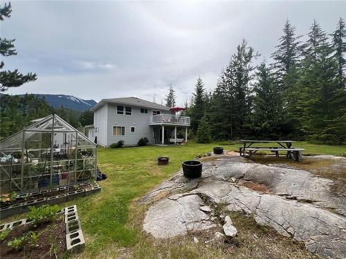 514 Cedar Cres, Gold River, BC 