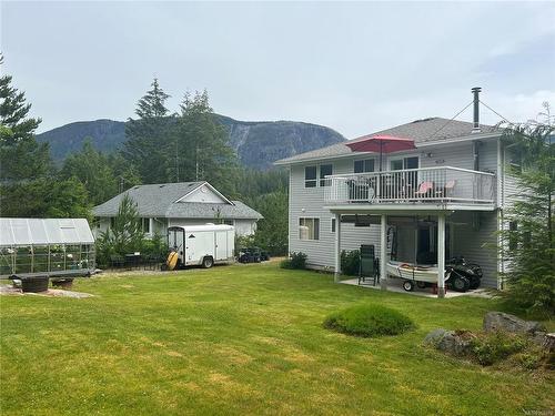 514 Cedar Cres, Gold River, BC 