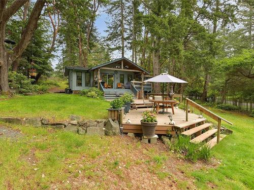 195 Cherry Tree Lane, Mayne Island, BC 