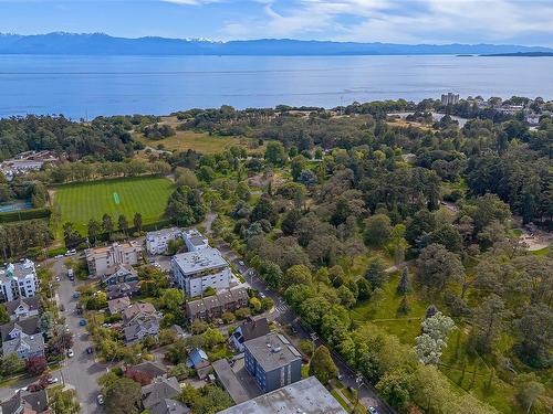 401-978 Heywood Ave, Victoria, BC - Outdoor With Body Of Water With View