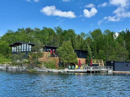 Lot 12 Zig Zag Island, Kenora, ON - Outdoor With Body Of Water