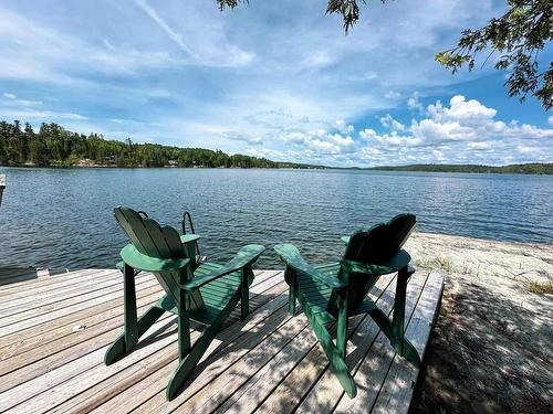 Lot 12 Zig Zag Island, Kenora, ON - Outdoor With Body Of Water With View
