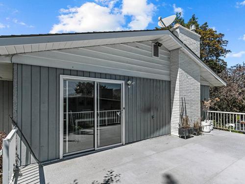 445 Dufferin Terrace, Kamloops, BC - Outdoor With Exterior