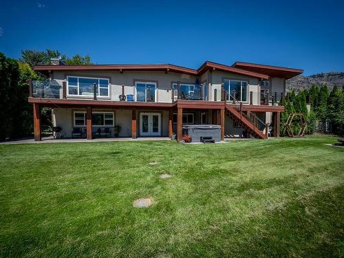 428 Mallard Road, Kamloops, BC - Outdoor With Deck Patio Veranda