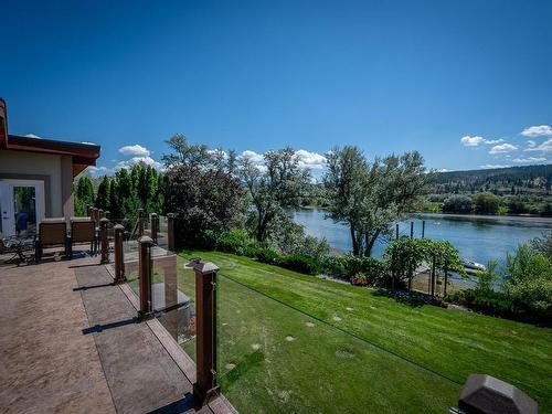 428 Mallard Road, Kamloops, BC - Outdoor With Body Of Water