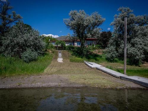 428 Mallard Road, Kamloops, BC - Outdoor With Body Of Water With View