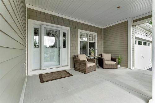 3559 Algonquin Drive, Fort Erie, ON - Outdoor With Deck Patio Veranda With Exterior