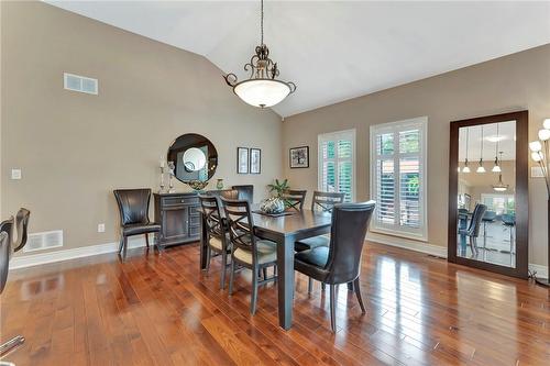 3559 Algonquin Drive, Fort Erie, ON - Indoor Photo Showing Dining Room