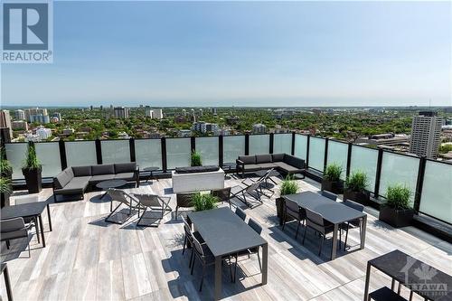 20 Daly Avenue Unit#2205, Ottawa, ON - Outdoor With Body Of Water With Balcony With View
