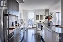 20 Daly Avenue Unit#2205, Ottawa, ON  - Indoor Photo Showing Kitchen With Upgraded Kitchen 