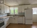 11 Baker Road, Mackenzie, BC  - Indoor Photo Showing Kitchen 